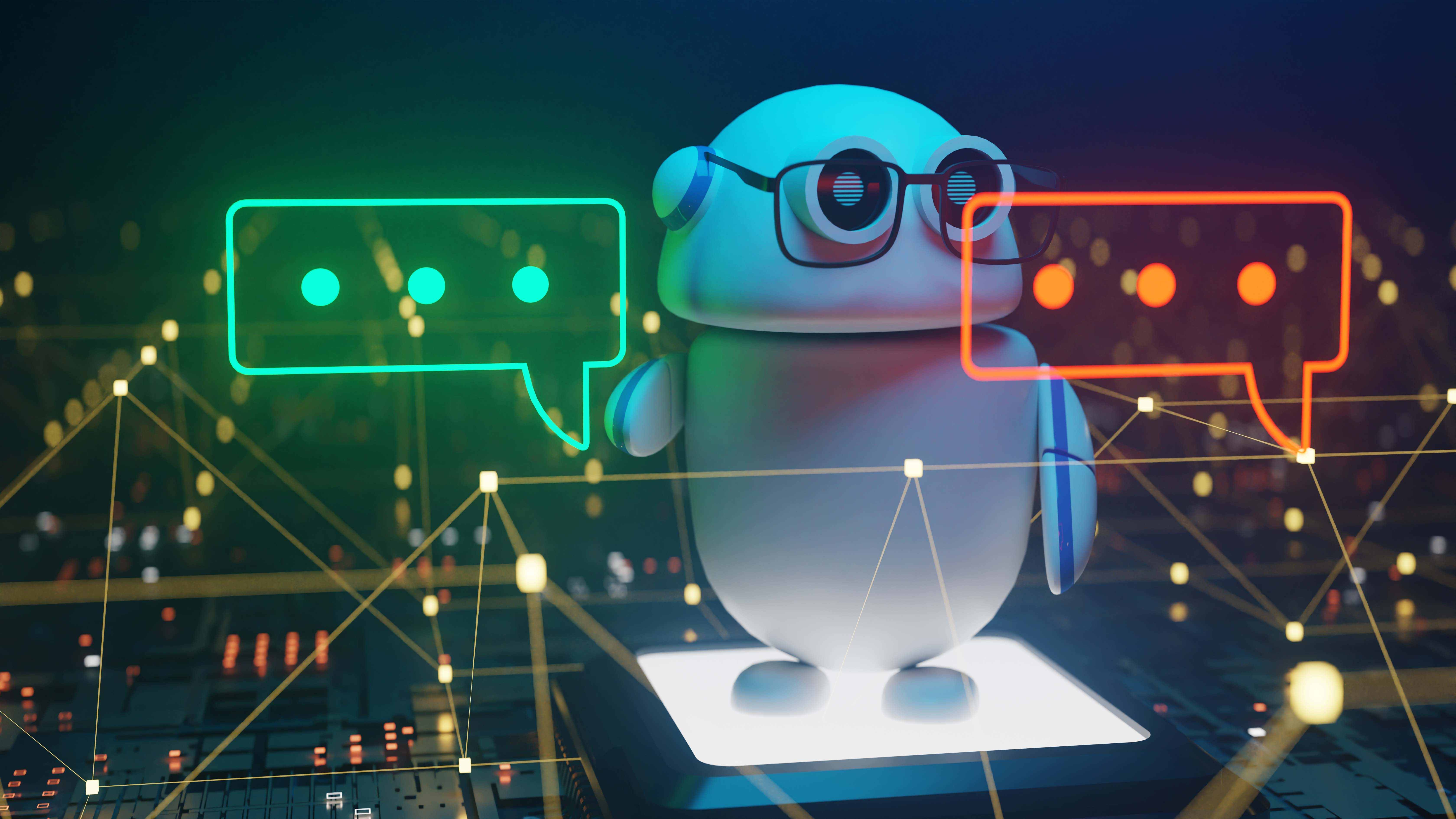 Grok: ИИ-бот от xAI для интеллектуального общения